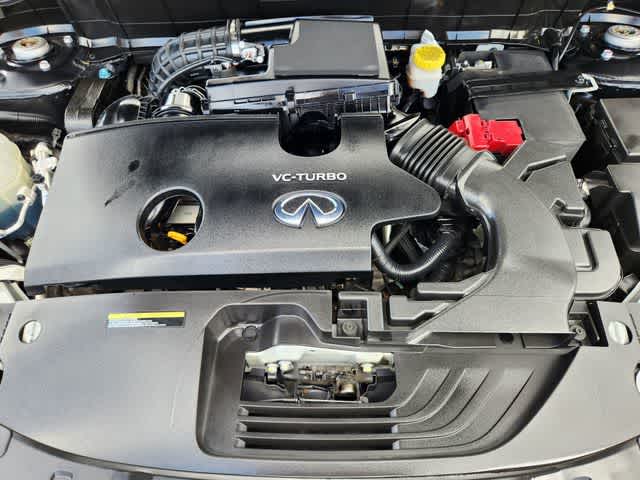 2023 INFINITI QX55 SENSORY