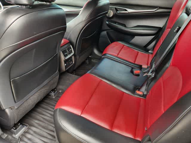 2023 INFINITI QX55 SENSORY