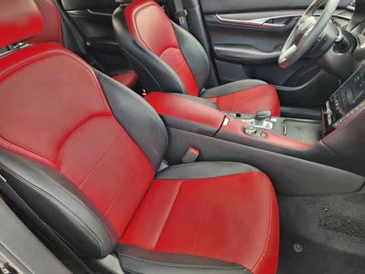 2023 INFINITI QX55 SENSORY