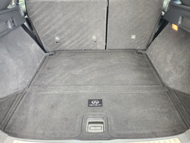 2023 INFINITI QX55 SENSORY