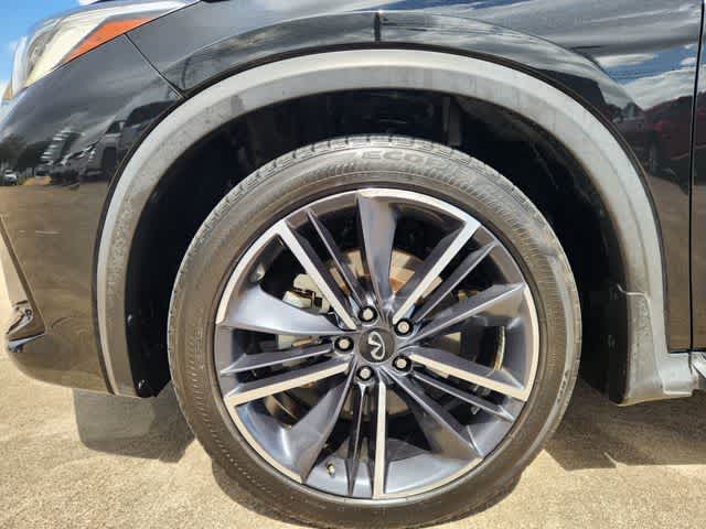2023 INFINITI QX55 SENSORY