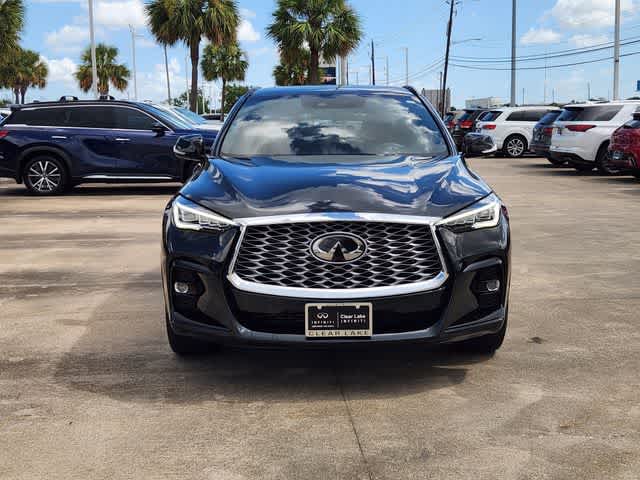 2023 INFINITI QX55 SENSORY
