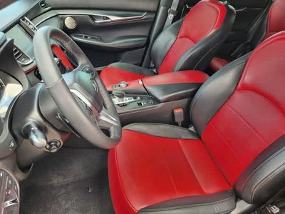 2023 INFINITI QX55 SENSORY