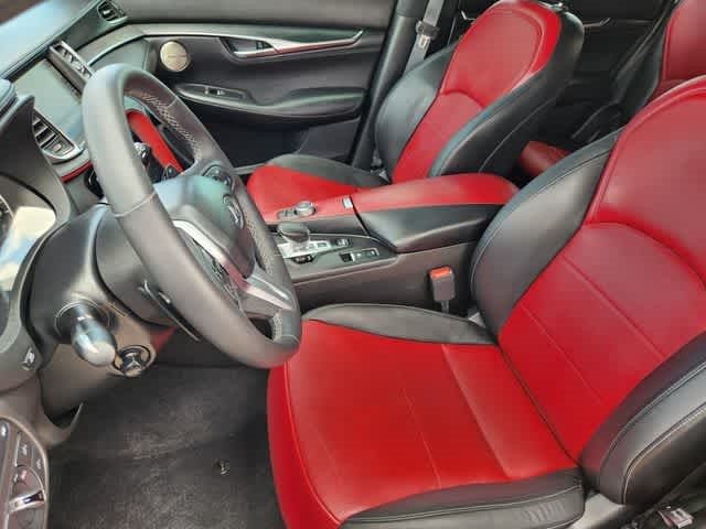 2023 INFINITI QX55 SENSORY