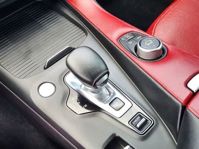 2023 INFINITI QX55 SENSORY
