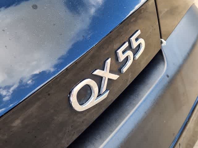 2023 INFINITI QX55 SENSORY
