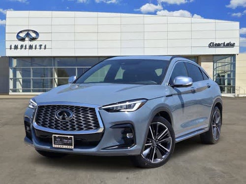 2023 INFINITI QX55 SENSORY