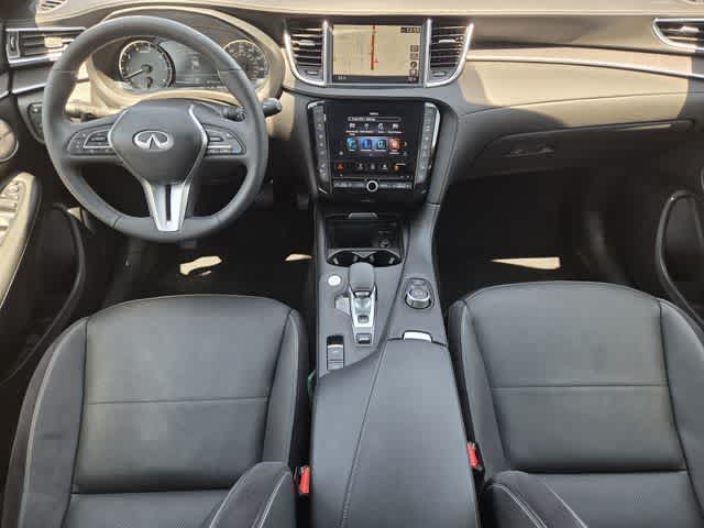2023 INFINITI QX55 SENSORY