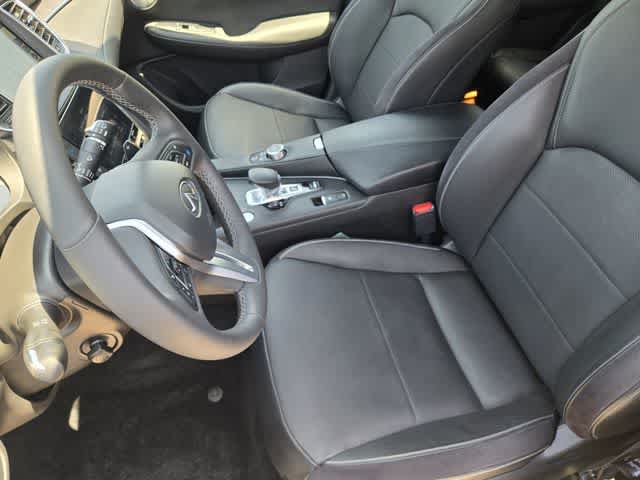 2023 INFINITI QX55 SENSORY