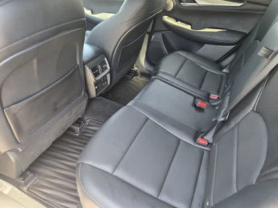 2023 INFINITI QX55 SENSORY
