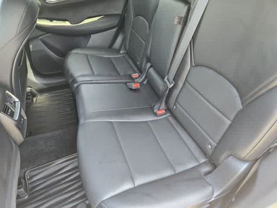 2023 INFINITI QX55 SENSORY