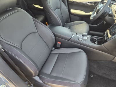 2023 INFINITI QX55 SENSORY