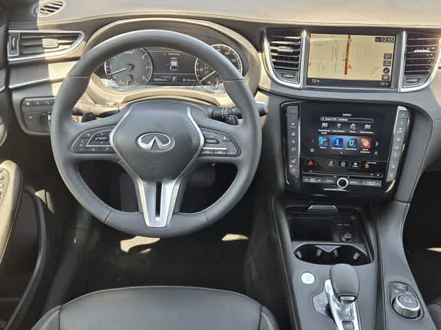 2023 INFINITI QX55 SENSORY
