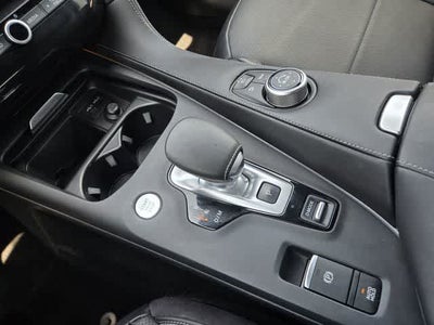 2023 INFINITI QX55 SENSORY