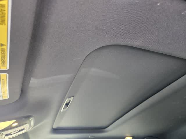2023 INFINITI QX55 SENSORY