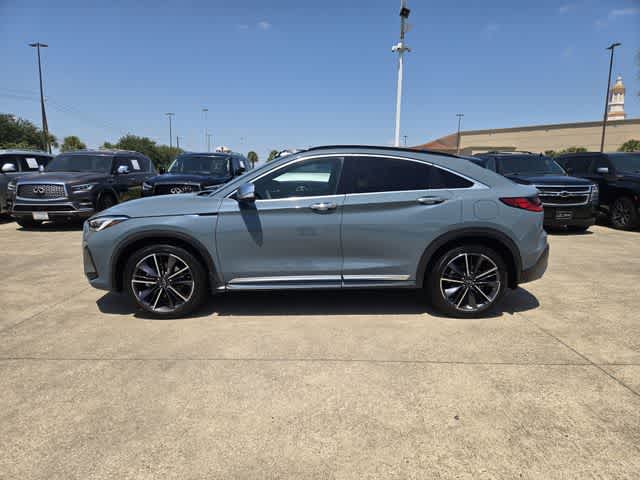 2023 INFINITI QX55 SENSORY