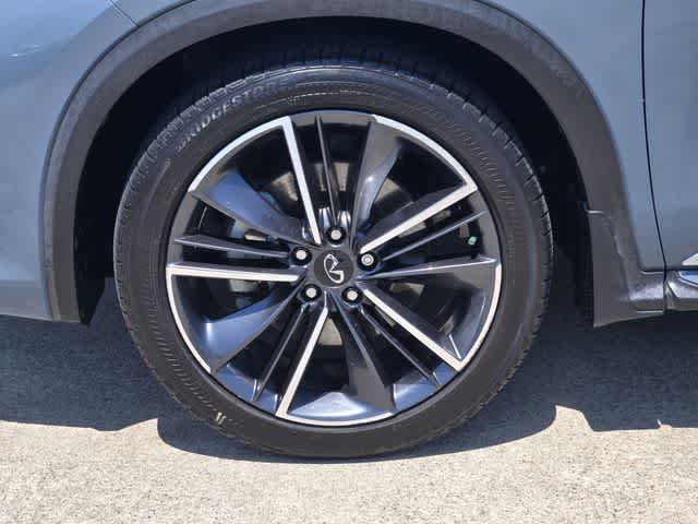 2023 INFINITI QX55 SENSORY