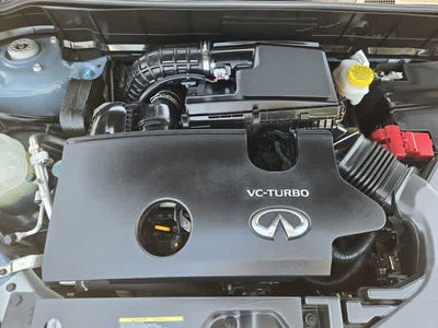 2023 INFINITI QX55 SENSORY
