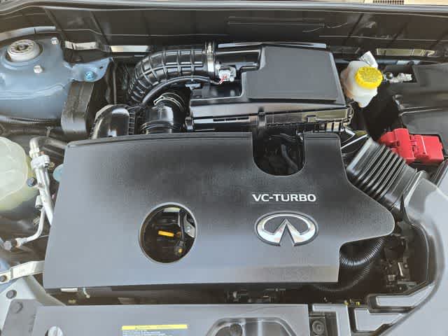 2023 INFINITI QX55 SENSORY