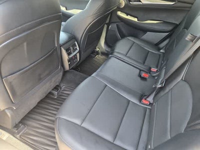 2023 INFINITI QX55 SENSORY