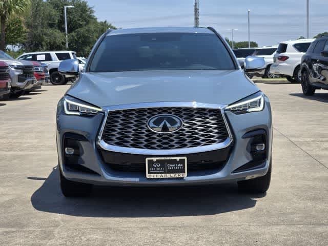 2023 INFINITI QX55 SENSORY