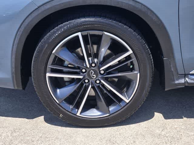 2023 INFINITI QX55 SENSORY