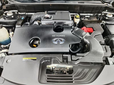 2020 INFINITI QX50 SENSORY