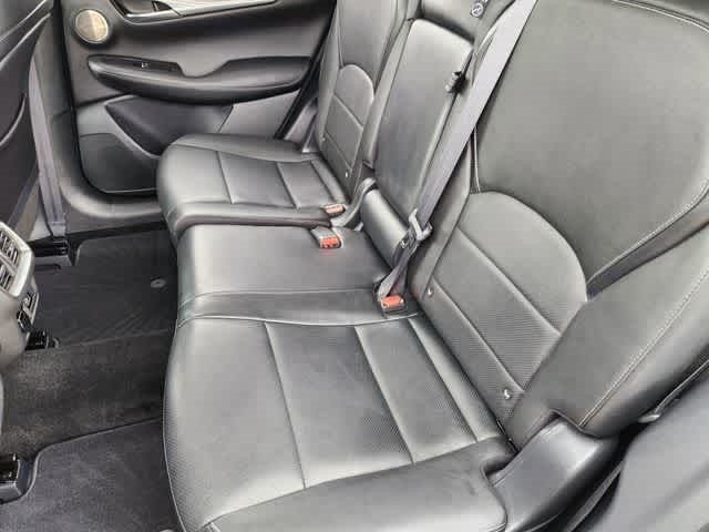 2020 INFINITI QX50 SENSORY