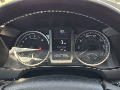 2022 Toyota Tacoma SR5