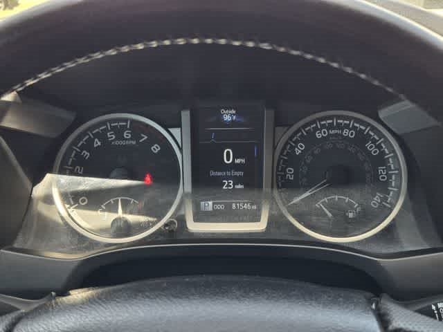 2022 Toyota Tacoma SR5