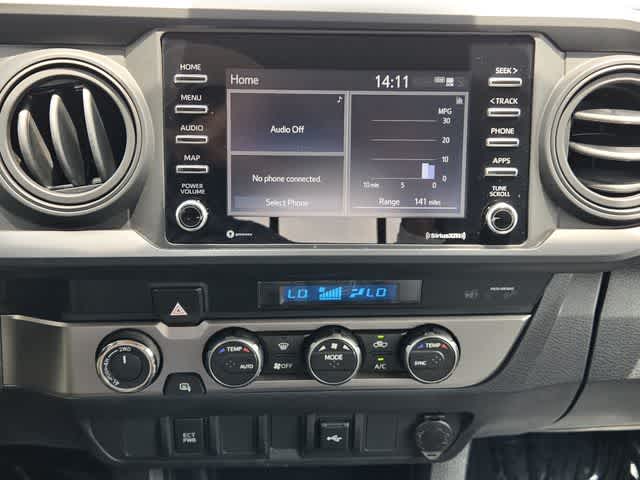 2023 Toyota Tacoma SR