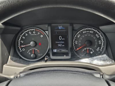 2023 Toyota Tacoma SR
