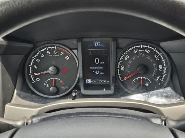 2023 Toyota Tacoma SR