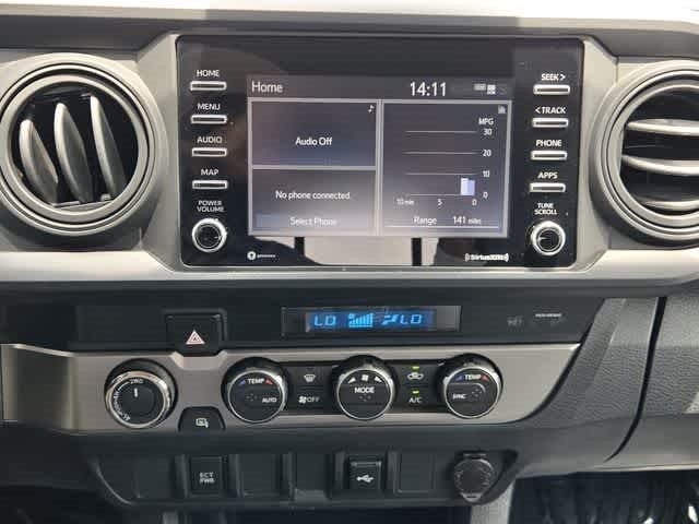 2023 Toyota Tacoma SR