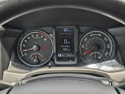 2023 Toyota Tacoma SR