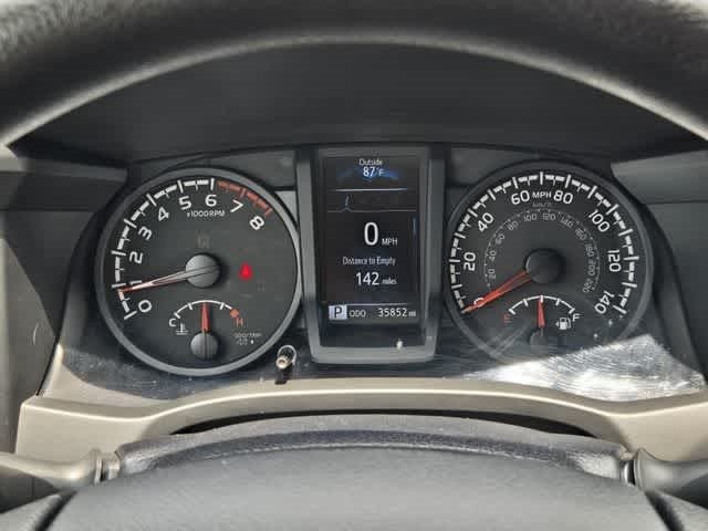 2023 Toyota Tacoma SR