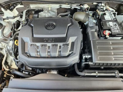 2018 Volkswagen Tiguan SEL Premium