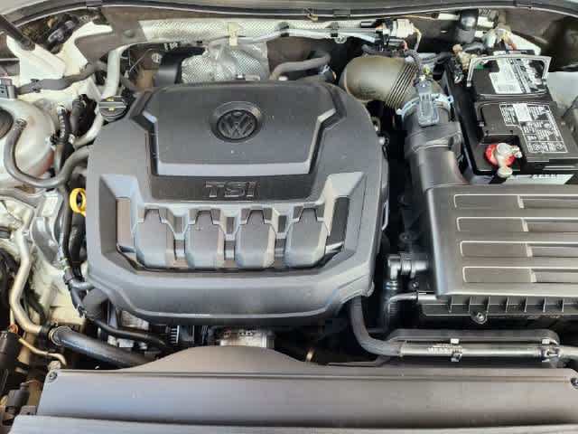 2018 Volkswagen Tiguan SEL Premium