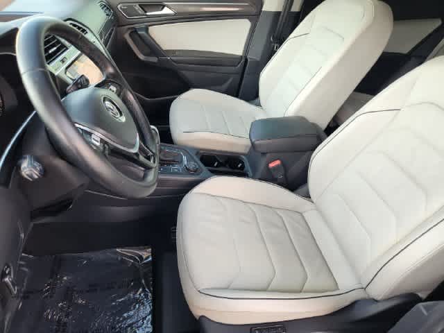 2018 Volkswagen Tiguan SEL Premium