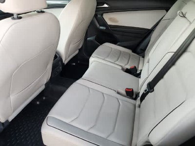 2018 Volkswagen Tiguan SEL Premium