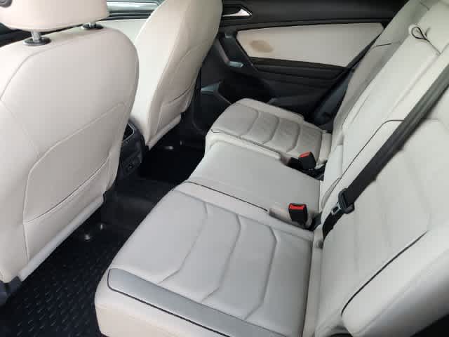 2018 Volkswagen Tiguan SEL Premium