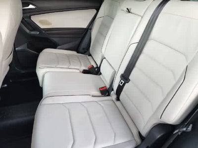 2018 Volkswagen Tiguan SEL Premium