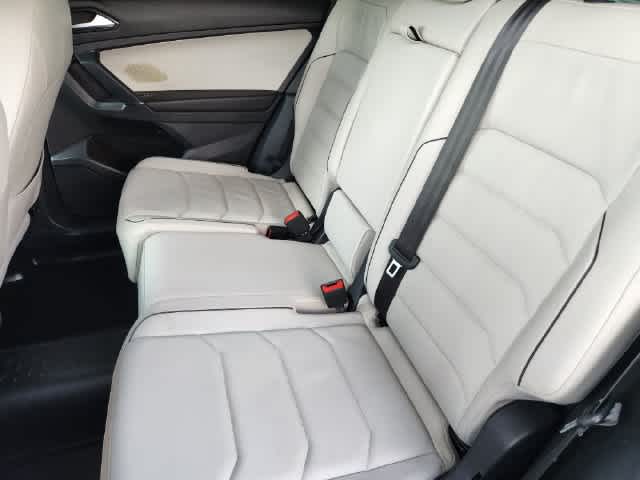 2018 Volkswagen Tiguan SEL Premium