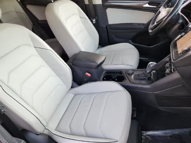 2018 Volkswagen Tiguan SEL Premium