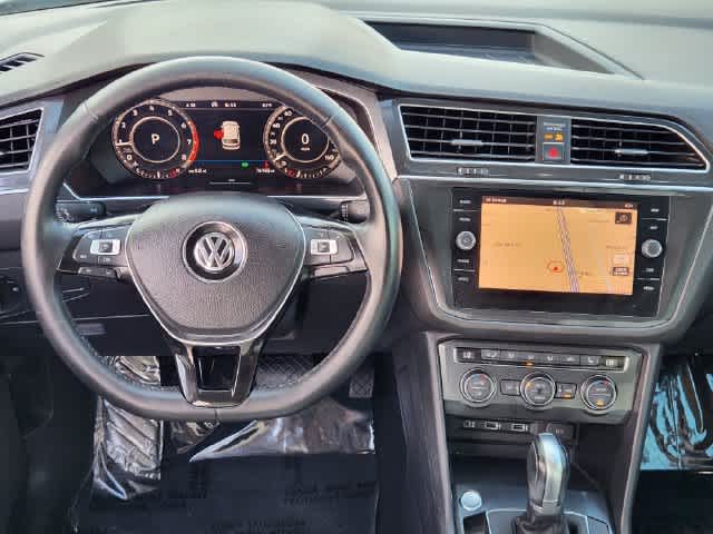 2018 Volkswagen Tiguan SEL Premium