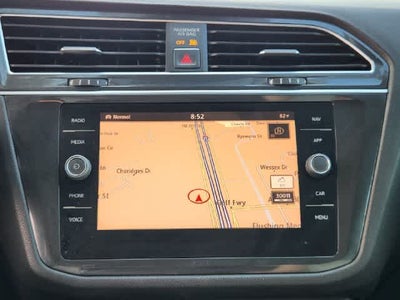 2018 Volkswagen Tiguan SEL Premium