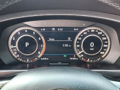 2018 Volkswagen Tiguan SEL Premium