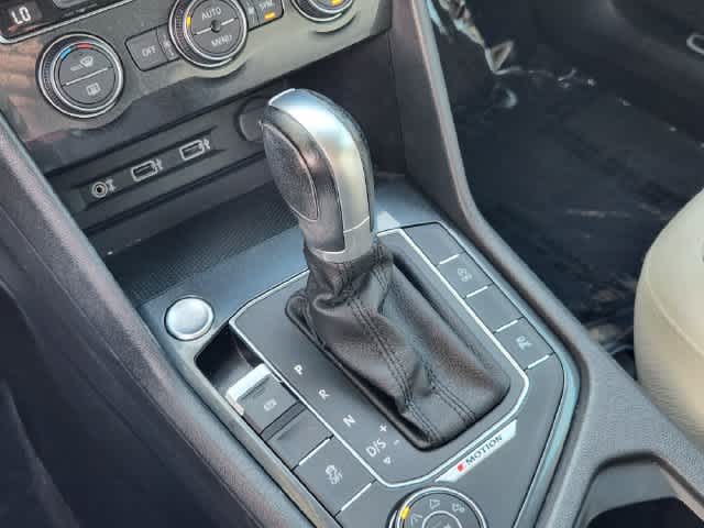 2018 Volkswagen Tiguan SEL Premium