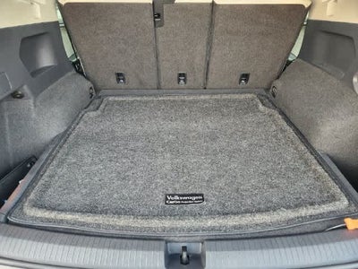 2018 Volkswagen Tiguan SEL Premium