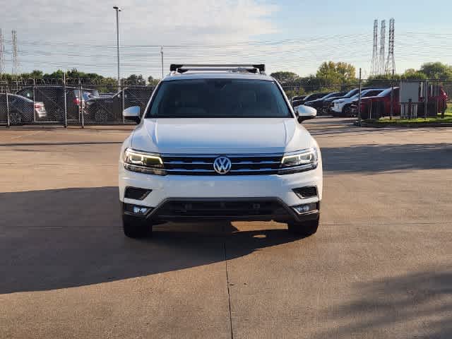 2018 Volkswagen Tiguan SEL Premium